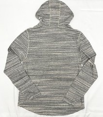 VRST Men’s Essential Hoodie Size Small UV Protection Breathable Lightweight Gray