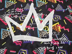 Screenshot Urban Hip Hop Crewneck Sweatshirt Mens Sz S Hype Crown Graffiti NWT!!