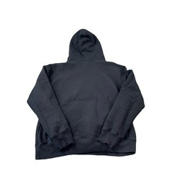 October’s Very Own Black Cotton Varsity Letter Men’s Hoodie Tagged M Fits Like S
