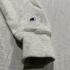 VTG Champion Varsity Letter Spell Out Hoodie Men’s Small Reverse Weave Sweatshir