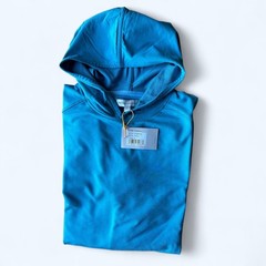 Peter Millar Crown Sport Pine Performance Hoodie Pullover Jablu MS23EK45 SizeM