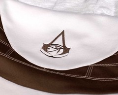 Hoodie Assassin’s Creed Origins Bayek Unisex Official Ubisoft **Brand New**