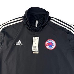 Adidas Tiro 19 Warm Top Mens XL Black Climawarm Hooded Soccer Jersey DJ2593 NWT