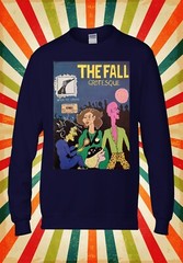 The Fall Grotesque Funny Meme Gift Men Women Unisex Top Hoodie Sweatshirt 3134