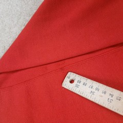 Vintage 90s Crewneck Sweatshirt Mens 2XL XXL Red Vietnam Veterans