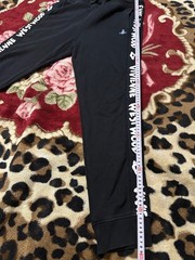 Vivienne Westwood Set Sweatshirt+Pans Black Cotton Sweaatpants orb Size L