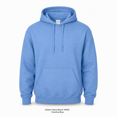 Gildan Heavy Blend Hooded Sweatshirt 18500 S-XL