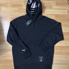 PUMA BMW MOTORSPORT GRAPHIC HOODIE