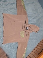 Rebel Minds “Fear None” Hoodie