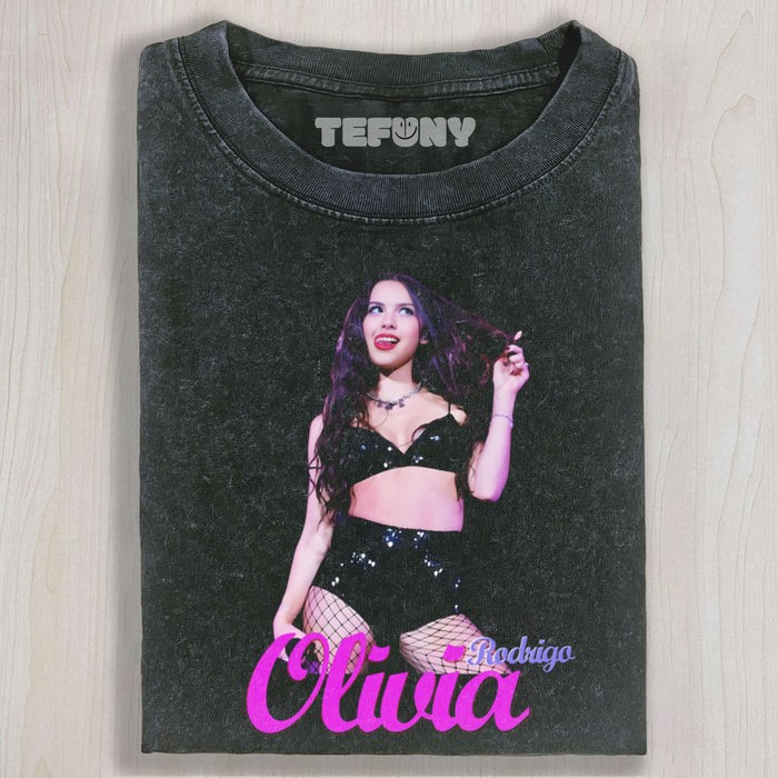 OLIVIA RODRIGO V3 UNISEX TEE