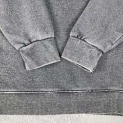 Teemax Outer Banks NC OBX Graphic Crewneck Sweatshirt Grey Small Sustainable