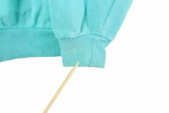 VINTAGE UNITED COLORS OF BENETTON SWEATSHIRT SIZE M blue 90s sport jumper