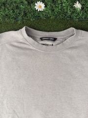 Carhartt Force Utility Gray Relaxed Fit Crewneck Pullover Sweatshirt Large