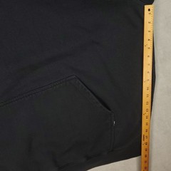 Pro Club Hoodie Mens 5XL Black Pullover Pocket Heavyweight Casual Activewear