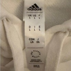 adidas Essentials Camo Print Logo Hoodie Men’s Size Large