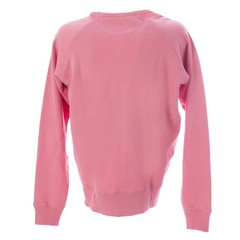 OLASUL Men’s Coral Stripe Crewneck Sweatshirt $130 NEW