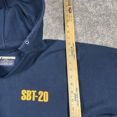 Vintage 1990s US Navy Champion Reverse Weave Set Special Boat Team Spec Ops L-XL