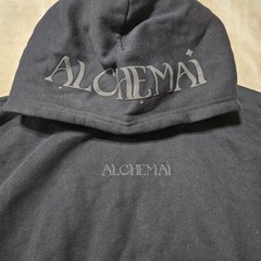Alchemai Your Fear Of Looking Stupid Is Holding You Back Hoodie Black One Size