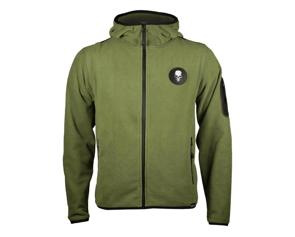 Ghost Recon Breakpoint Polar Fleece – Green **OFFICIAL UBISOFT** BRAND NEW***