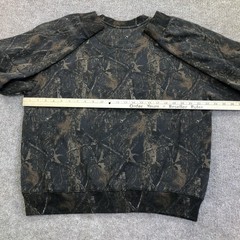 Aeropostale Cloud Soft Sweatshirt Mens Medium Black Fleece Williamsburg New York