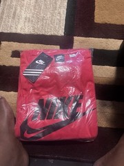 Nike Men’s short sets Logo Graphic Print seizes Small to 3XL