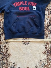 Vintage Triple Five Soul Hoodie – Storlek S