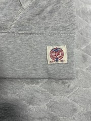 Polo Ralph Lauren Shawl Collar Sweatshirt XL Gray RLPC 1967 Fleece Pullover