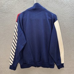 Vintage Main Event Sweatshirt Mens L Multicolor Old Money Grandpa Sailing 1990s