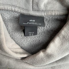 H&M Ae/sthetic Fleece Pullover Hoodie Medium