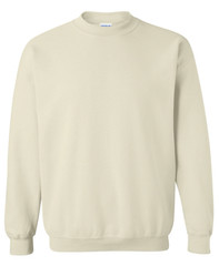 Gildan Adult Unisex Cotton Crew Neck Sweatshirt, sweatshirt for MEN ADN WOMEN