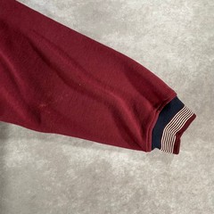 90’s Active Wear Color Block Atheltic Soft And Cozy Sweatshirt