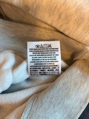 Essentials Fear Of God Light Oatmeal SS22 – XS-XL NEW WITH TAGS Gray