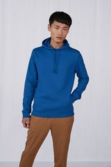 B&C Collection Organic Hoodie WU33B – Men’s Luxury Cotton Hood Top