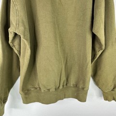 Vintage Champion Sweatshirt Indiana University Olive Green XL Alumni Collegiate