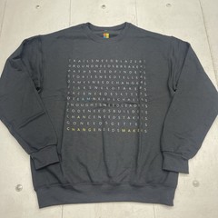 Microsoft Black I Am A Change Maker Pullover Sweatshirt Unisex Adults Medium New
