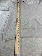 Polo Ralph Lauren Shawl Collar Sweatshirt XL Gray RLPC 1967 Fleece Pullover