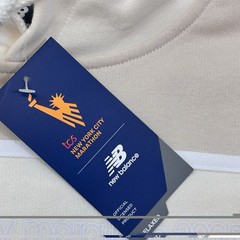 New Balance Men’s Hoodie New York City Marathon 2025 Sz M REIMAGINED FLEECE ￼