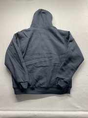 New With Tags XL Chargers Zip Up Hoodie With Inside Pocket Heavy Sweatshirt 0002