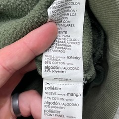 Puma Hoodie Mens Large Green Camo Colorblock Pullover Sweatshirt Military