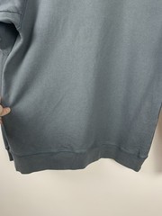 Designer Vivienne Westwood Anglomania Orb Logo Sweatshirt Raglan Size S Blue