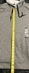 LARGE Nike Therma-Fit Pullover Fitness Hoodie Men’s DQ4834-063 See Description