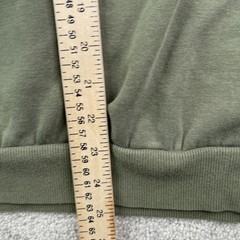 Puma Hoodie Mens Large Green Camo Colorblock Pullover Sweatshirt Military