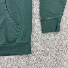 Morgan Wallen Hoodie Mens Medium One Night At A Time Tour Green Pullover Concert