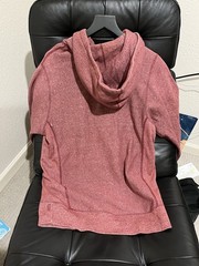 Supreme Imperial Pullover Hoodie Fall/Winter 2011 Red Large