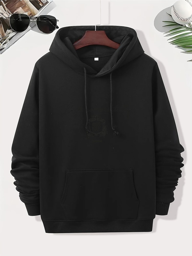 Men’s Fall/Winter Hoodies with Personalized Graphic Print Designs Sweatshirts ❀