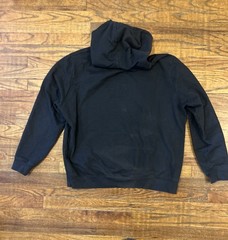 All Saints Hoodie Sweatshirt Size Medium- Black Hope Spring Infernal Spring 2021