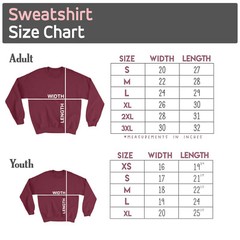 Roseanne Chicken Sweatshirt Ugliest shirt Artistic Statement Halloween costume