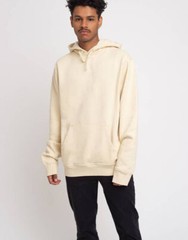 Men’s Pullover Hoodie Warm Fleece Sweatshirt Jumper Sweater Jacket Hood Pockets