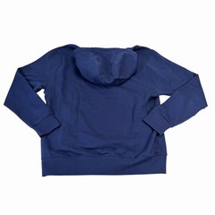 Nike Sportswear Obsidian Blue White Hoodie BV2654-410 Men’s Size M