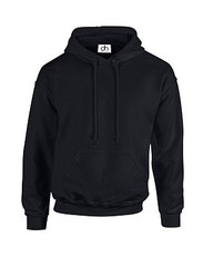 New Adult 31 Colors Hooded Unisex Top XXS-3XL Fleece Pullover Workwear